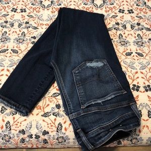 🚫SOLD🚫AE jeggings